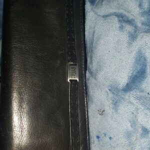 EUC Pelle Studio genuine leather wallet very soft leather